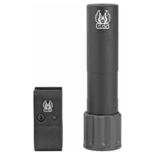 GG&G Inc. Beretta 1301 Shotgun +2 Magazine Tube Extension Includes Barrel Clamp Removable Endcap Black GGG-2570