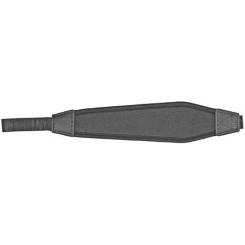 GrovTec Neoprene Rifle Sling Black GTSL60