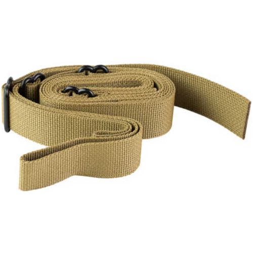 Haley Strategic Partners D3 Slim Minimalist Sling 1" Webbing Coyote Slg_slm-1-1-coy