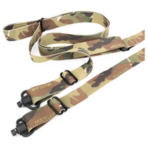 Haley Strategic Partners D3 Slim Minimalist Sling 1" Webbing Multicam Slg_slm-1-1-mc