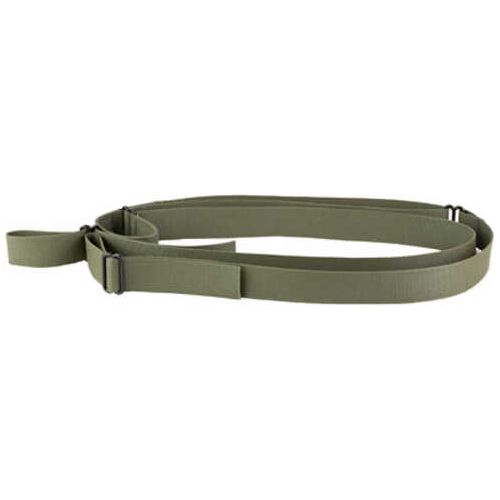 Haley Strategic Partners D3 Slim Minimalist Sling 1" Webbing Ranger Green  