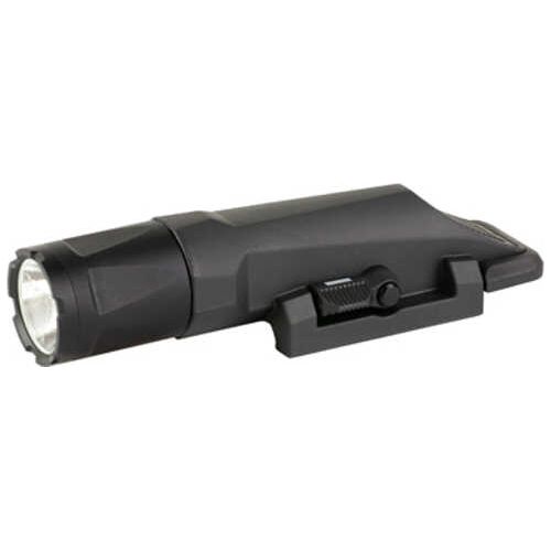 INFORCE WMLx Weaponlight Gen 3 Fits Picatinny White/Infrared Black 1100 Lumen for 2 Hours White LED Secondary IR LED 400