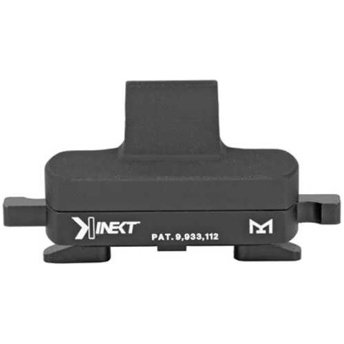 Kinetic Development Group LLC Surefire Pro QD Light Mount Fits M-LOK Rail Systems Black  