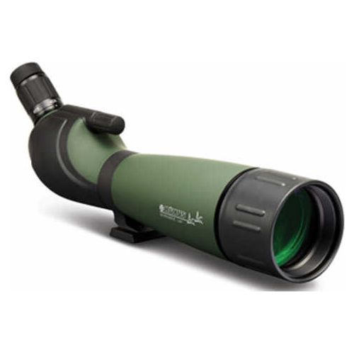 Konus KonuSpot-100 Spotting Scope 20-60X100 74oz Green/Black Color Includes Storage Case Smart Phone Adapter Photo