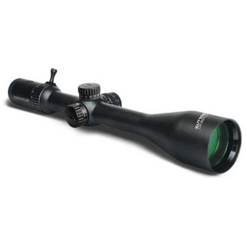 Konus Absolute Rifle Scope 5-40x Magnification 56mm Objective 30mm Main Tube Etched 550 Ballistic (bdc) Illuminated Reti