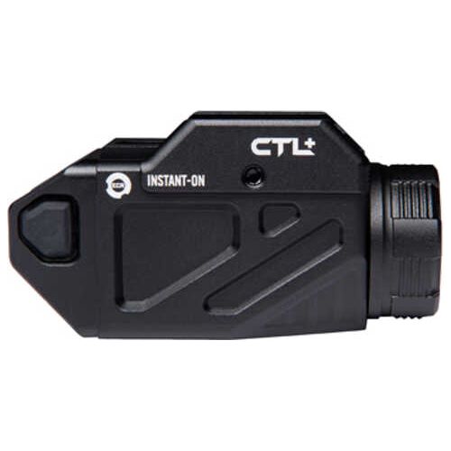 Viridian Weapon Technologies CTL Plus Tactical Light Universal Fit Rechargeable Battery 1000 Lumens Black 930-0026