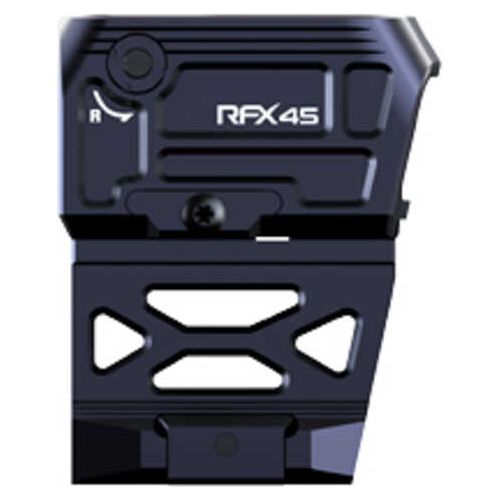 Viridian Weapon Technologies Rfx45 Adapter Plate Converts Rmr Pattern To Fit The Rfx45 Black 982-0026