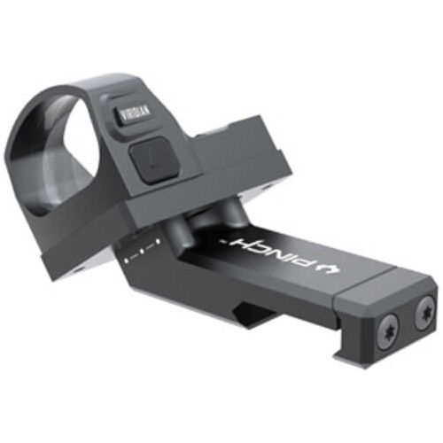 Viridian Weapon Technologies PINCH 35 Degree Offset Mount Adjustable RMSc Footprint Black  