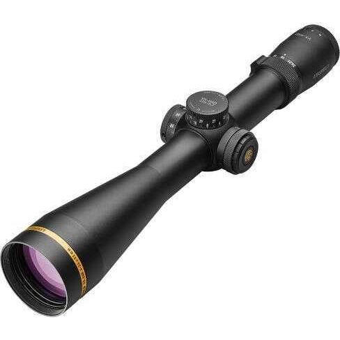 Leupold VX-6HD Rifle Scope 4-24X52mm 34mm CDS-ZL2 SideFocus Illuminated TMOA Reticle Matte Finish 171579