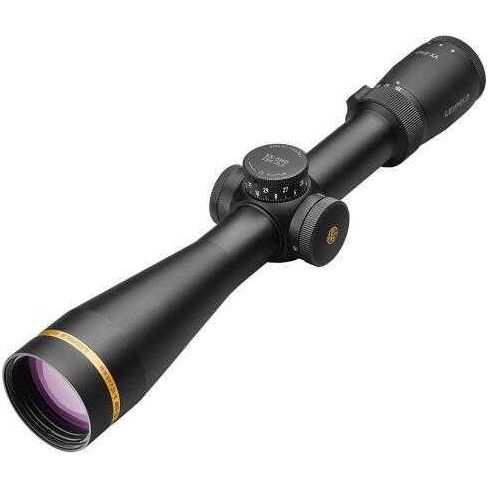 Leupold VX-5HD Rifle Scope 3-15x44mm 30mm CDS-ZL2 Side Focus Duplex Reticle Matte Finish 171714