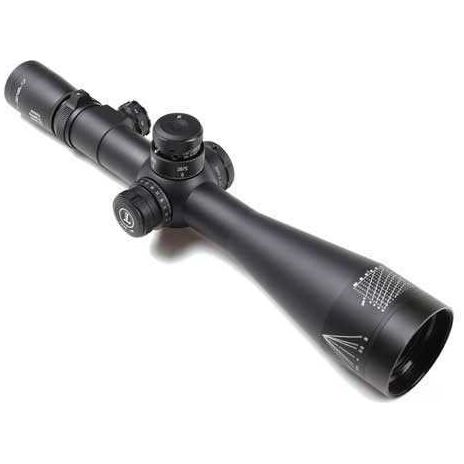 Leupold Mark 5 Rifle Scope 3.6-18X44 35MM TMR Matte M5C3 ZeroLock Elevation Adjustment Front Focal Plane 173296