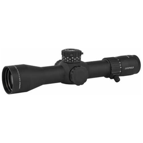 Leupold Mark 5 Rifle Scope 3.6-18X44 35mm PR-1MOA Matte M1C3 ZeroLock Elevation Adjustment Front Focal Plane 176445