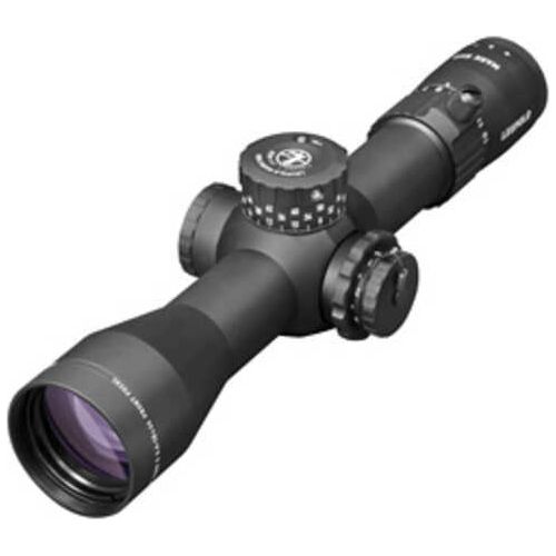 Leupold Mark 5 Rifle Scope 3.6-18X44 35mm Illuminated PR-1MOA Matte M1C3 ZeroLock Elevation Adjustment Front Focal Plane