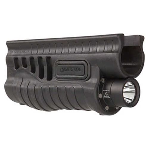 Nightstick Sfl-13wl Flashlight Fits Remington 870/tac-14 Black Includes 2 Cr123a