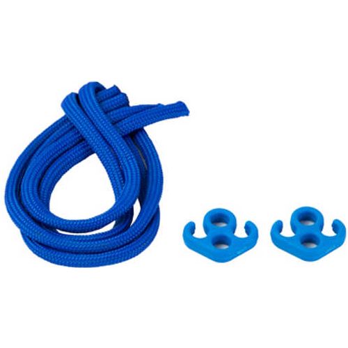 Q Sling Devil Paracord Attatchment Blue Acc-sling-devil-blue