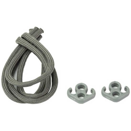 Q Sling Devil Paracord Attatchment Gray Acc-sling-devil-gray