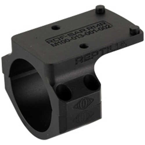 Reptilia ROF-SAR Mount For Trijicon RMR Fits 30MM Optic Anodized Black  