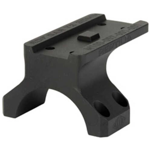 Reptilia Rof-90 Mount For Aimpoint Micro Footprint Fits 30mm Optic Anodized Black 100-108