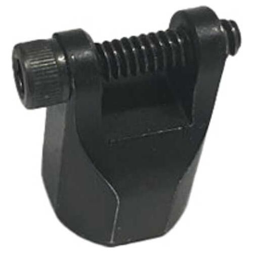 Samson Manufacturing Corp. Swivel Stud QD Adapter Black Single  