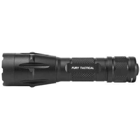 Surefire Fury Duel Fuel Tactical Flashlight 1500 Lumens Black