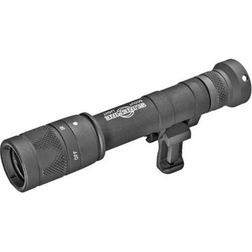 Surefire M640V Scout Pro Flashlight LED 350 Lumens White Light/120mW of IR Black Finish 1913 Picatinny Mount installed M