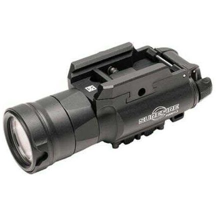 Surefire Weaponlight Pistol 1000 Lumens Total Internal Reflection Lens Black