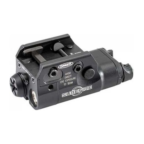 Surefire XR1 Rechargeable Weaponlight Fits Pistol and Picatinny Rails 600 Lumens Anodized Finish XR1-A