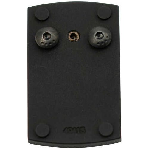 Shield Sights Mounting Plate Low Pro Slide Mount Black Fits Sig Sauer P320 Or Mnt-p320-sms-rms