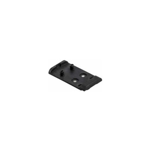 Shield Sights Universal Shotgun Mount Black MNT-SGUN-SMS-RMS