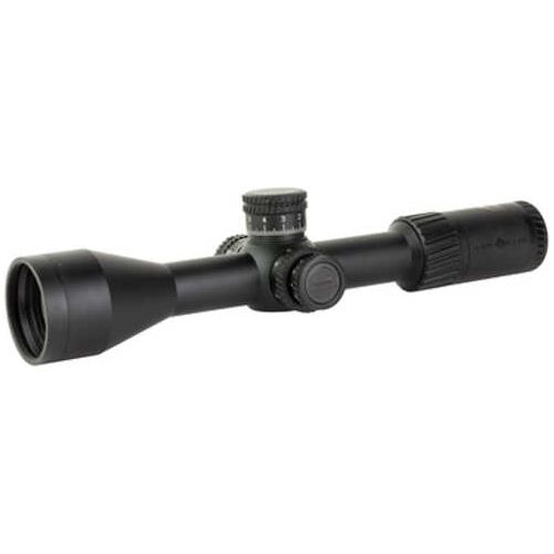 Sightmark Presidio Lr2 First Focal Plane Rifle Scope 3-18x50 Mrad Illuminated Lr2 Reticle 30mm Main Tube Matte Finish Bl