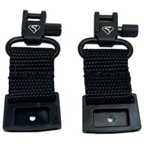 Sticky Holsters Venatic MRS Stud Dongle Compatible with The Modular Rifle Sling Matte Finish Black Includes 2 Stud Style