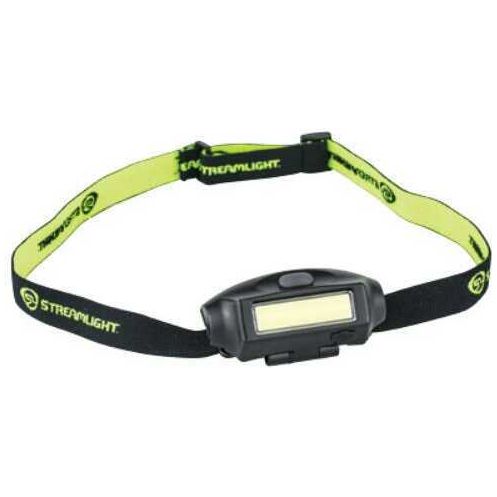 Streamlight Bandit Headlamp 5" Micro-USB Cord Yellow 61700