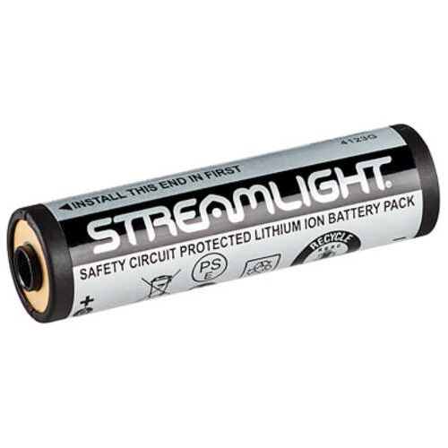 Streamlight Strion 2020 Battery Silver and Black Fits Strion 2020 74436