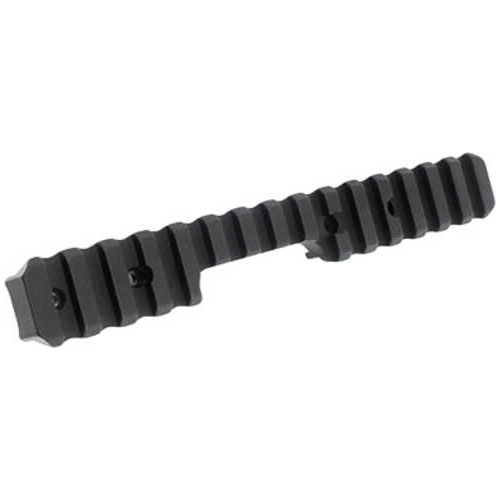 Talley Manufacturing Picatinny Base Mount Black 20 MOA Tikka T1X  