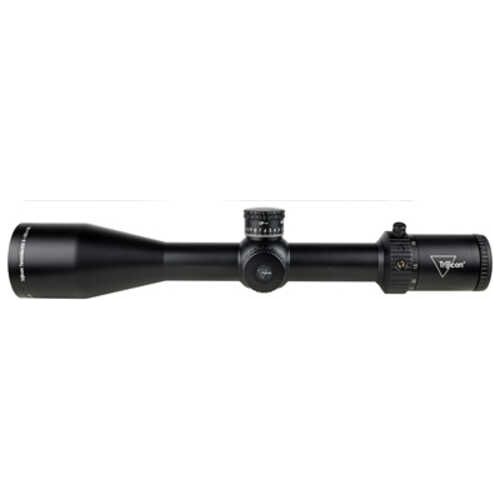 Trijicon Tenmile Hx 5-25x50mm First Focal Plane Rifle Scope Red/green Moa Ranging Reticle 34mm Tube Matte Finish Black T