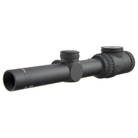 Trijicon AccuPoint 1-6x24 Riflescope Mil-Dot Crosshair with Green Dot 30mm Tube