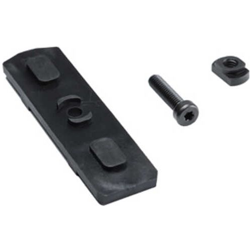 Unity Tactical Axon M-lok Remote Switch Mount Adapter Fits Matte Finish Black Axn-mb