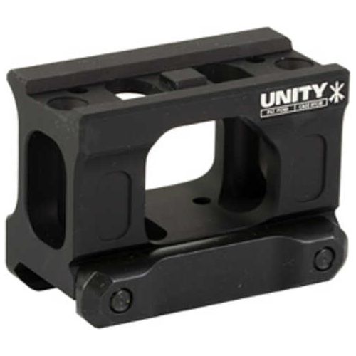 Unity Tactical Fast Micro Red Dot Mount 2.26" Optical Height Compatible With Tall Footprints (compm5s Compm5b Duty