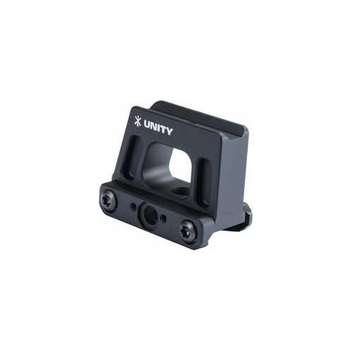 Unity Tactical Fast Microprism Black Primary Arms Microprism Anodized Fst-mpmb