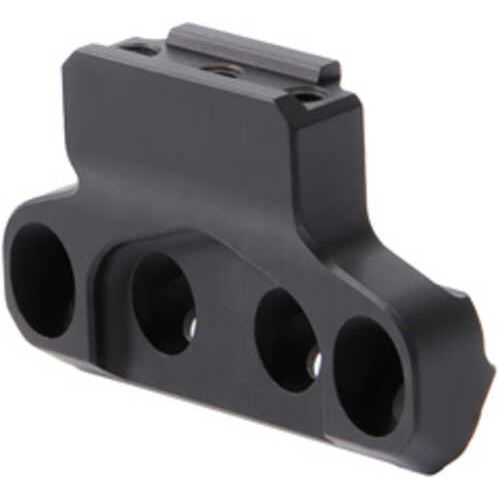 Unity Tactical FAST Offset Optic Adapter 2.05" Optical Height Compatible with LPVO Mounts Requires Spe