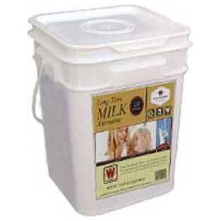 Wise Company Milk, 120 Serving, Bucket MK01-120