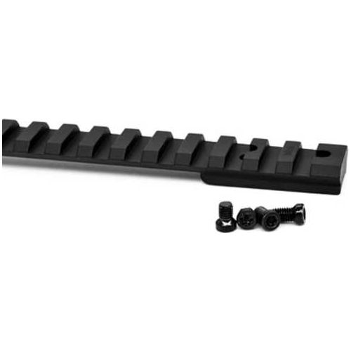 Warne V46520MOA Savage LA Vapor Picatinny Rail Black |