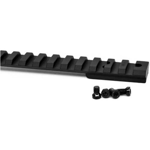 Warne Vapor 1 Piece Base Fits Premier Short Action Hs Precision Remington 700 Style Short Action Remington 700 Police Sh