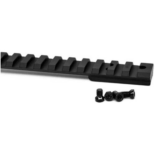 Warne Vapor 1 Piece Base Fits Premier Long Action HS Precision Remington 700 Style Long Action Remington 700 Police Long