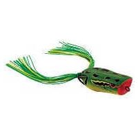 Gamakatsu Spro Bronzeye Frog Popper Green Tree