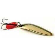 Big Rock Sports Ss Shur-Strike Spoon 1/2Oz Gold