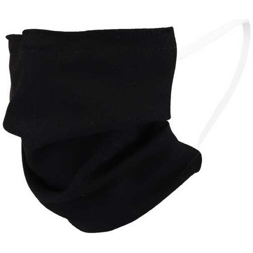 PahaQue Personal Protective Facemask Black