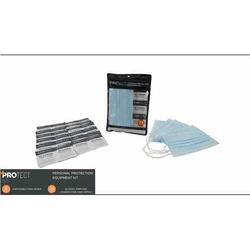 PROtect Medical Kits 30 pc PPE Kit