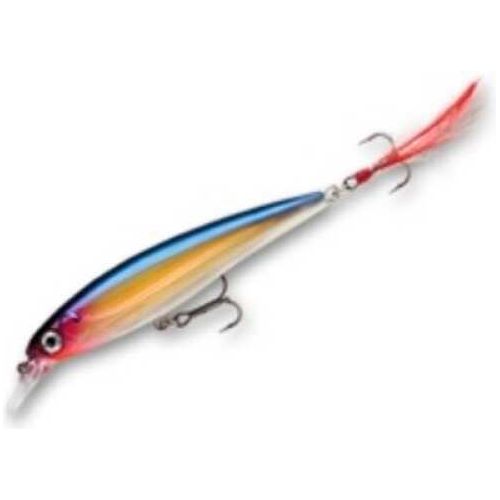 Rapala USA X-RAP 31/8"-1/4 SILVER XR08S