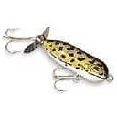 Heddon Baby Tordedo 3/8 Brn Crawdad